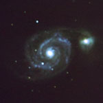 Thumbnail image of M51