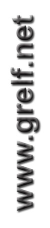 Site logo, www.grelf.net